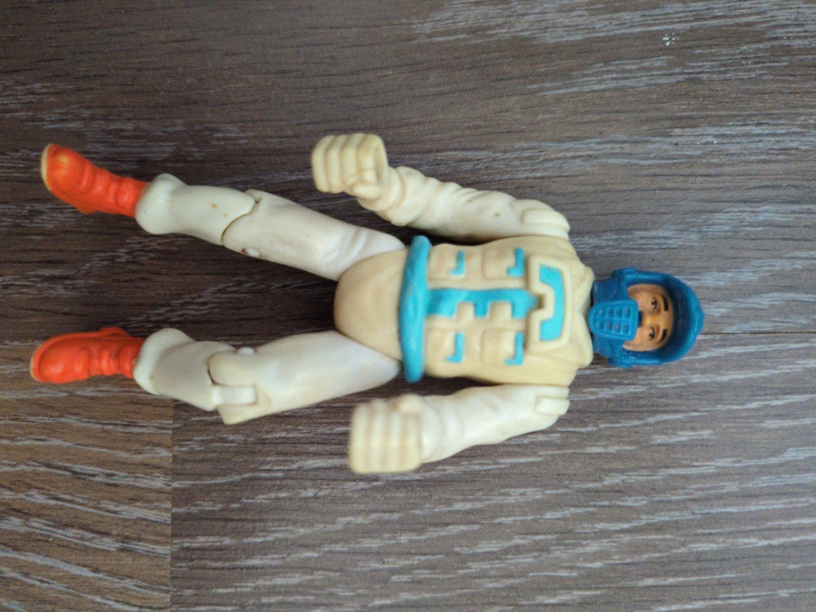 Action Man actiefiguur Hasbro, Ophalen of Verzenden, Gebruikt