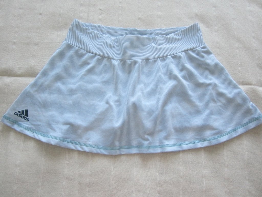 tennisrokje met broekje - L - Adidas, Maat 42/44 (L), Ophalen of Verzenden, Zo goed als nieuw, Racketsport