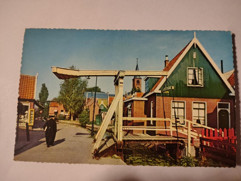 Volendam, Ophalen of Verzenden, 1940 tot 1960, Noord-Holland