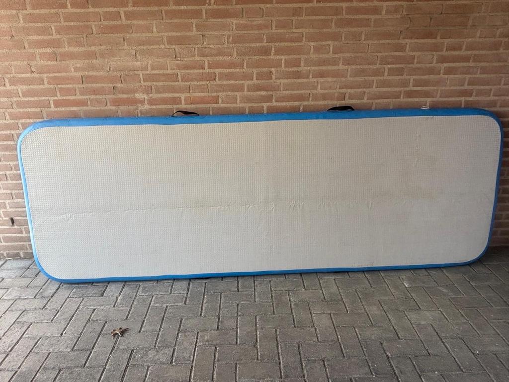 Airtrack, Ophalen of Verzenden, Zo goed als nieuw