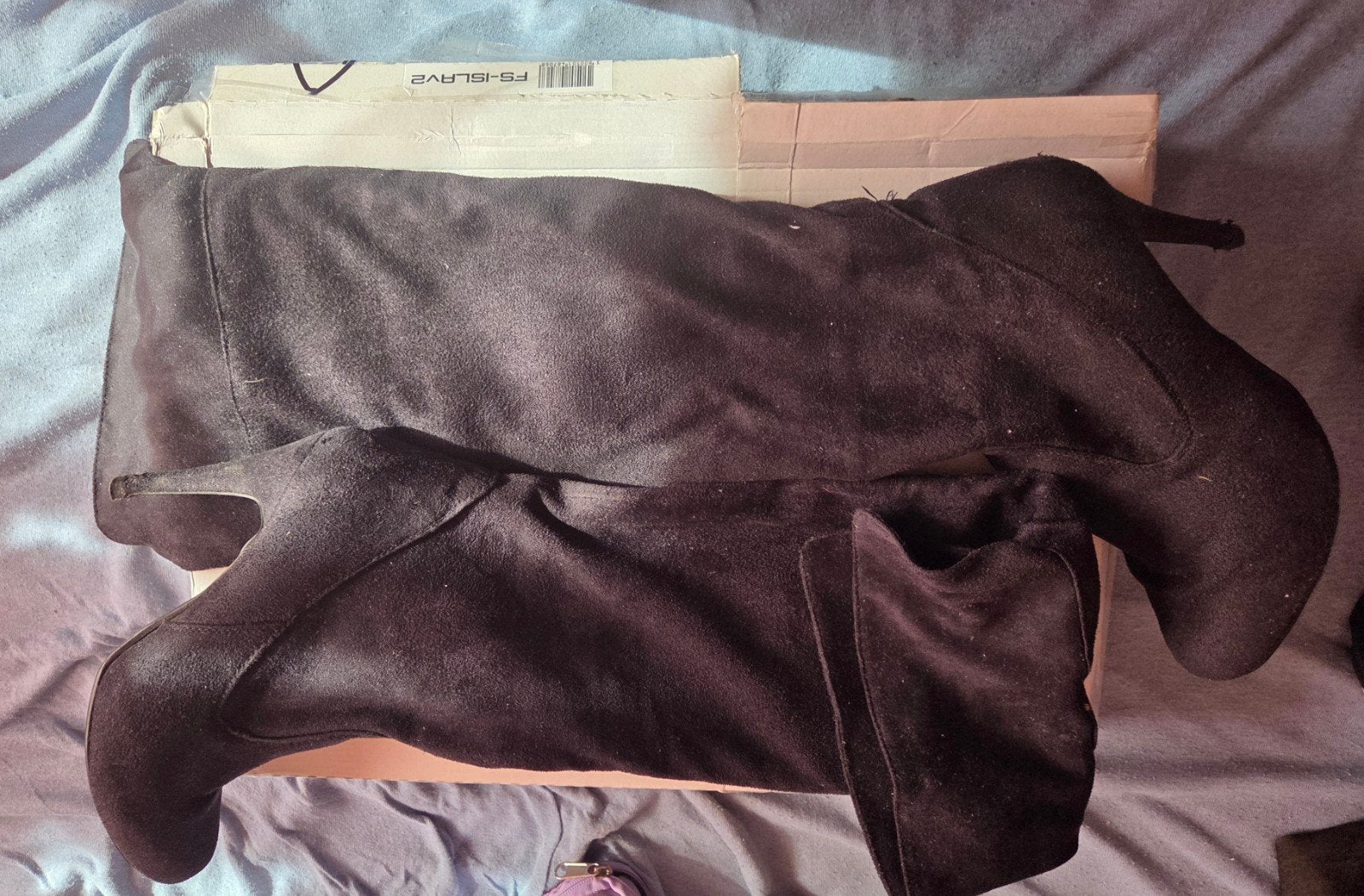 Zwarte Overknee Laarzen van Primark, Hoge laarzen, Primark, Zwart, Ophalen of Verzenden