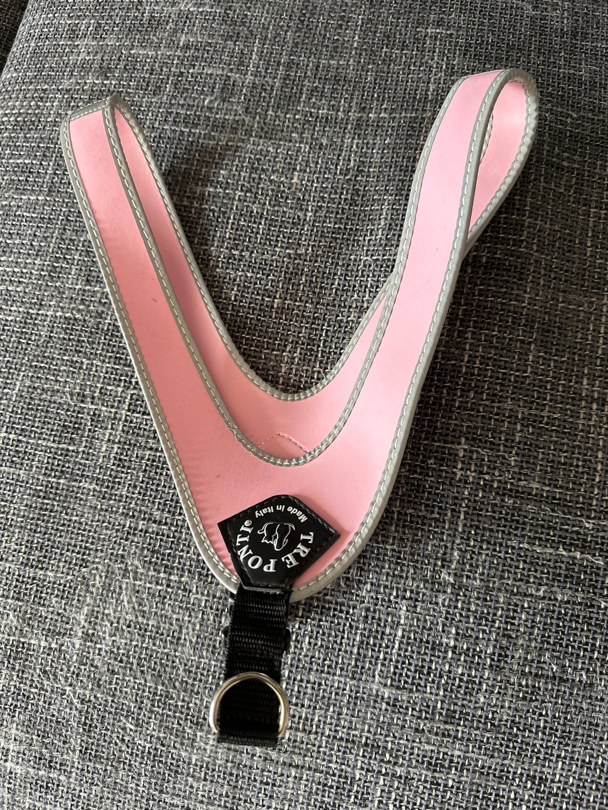 Tre ponti roze tuig, Dieren en Toebehoren, Honden-accessoires, Ophalen, Nieuw
