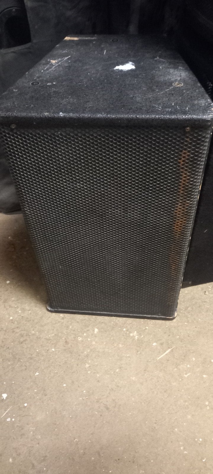 Concept Audio T12F en JB Systems Party Speaker, Gebruikt, Party speaker, Ophalen, 150 watt of meer
