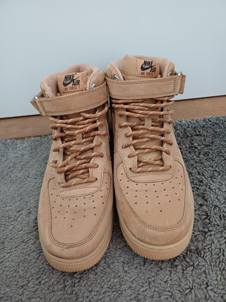Nike schoenen, Kleding | Heren, Schoenen, Bruin, Nike, Ophalen of Verzenden, Zo goed als nieuw
