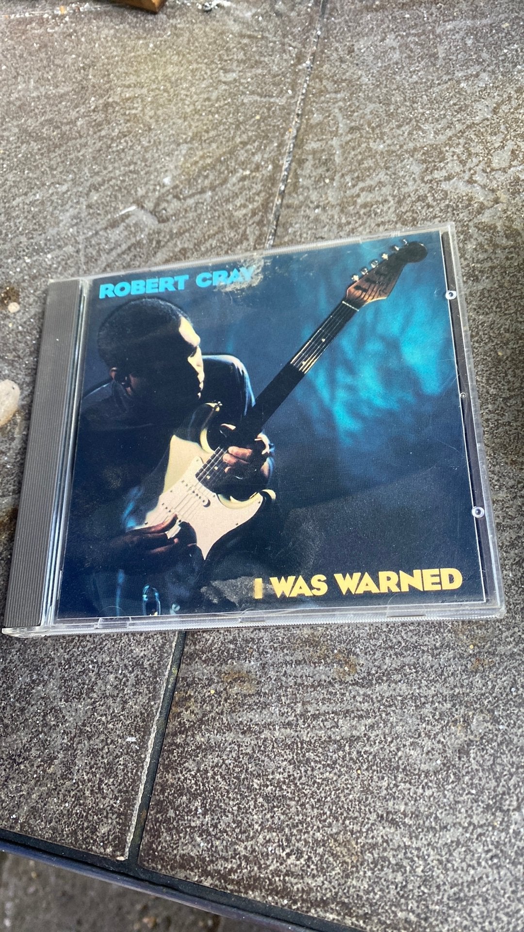 Cd robert cray, i was warned, Cd's en Dvd's, Ophalen of Verzenden, Zo goed als nieuw