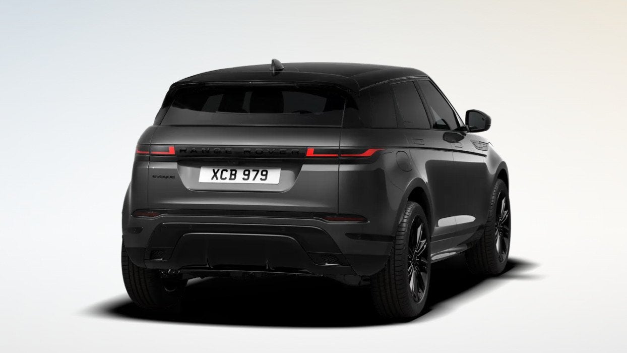Land Rover Range Rover Evoque P270e Business Dynamic Edition, Auto's, Automaat, 1498 cc, Euro 6, Met garantie (alle)