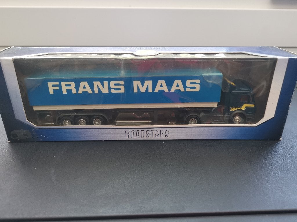 Roadstars vrachtwagen, Hobby en Vrije tijd, 1:50 of kleiner, Nieuw, Truck, Ophalen