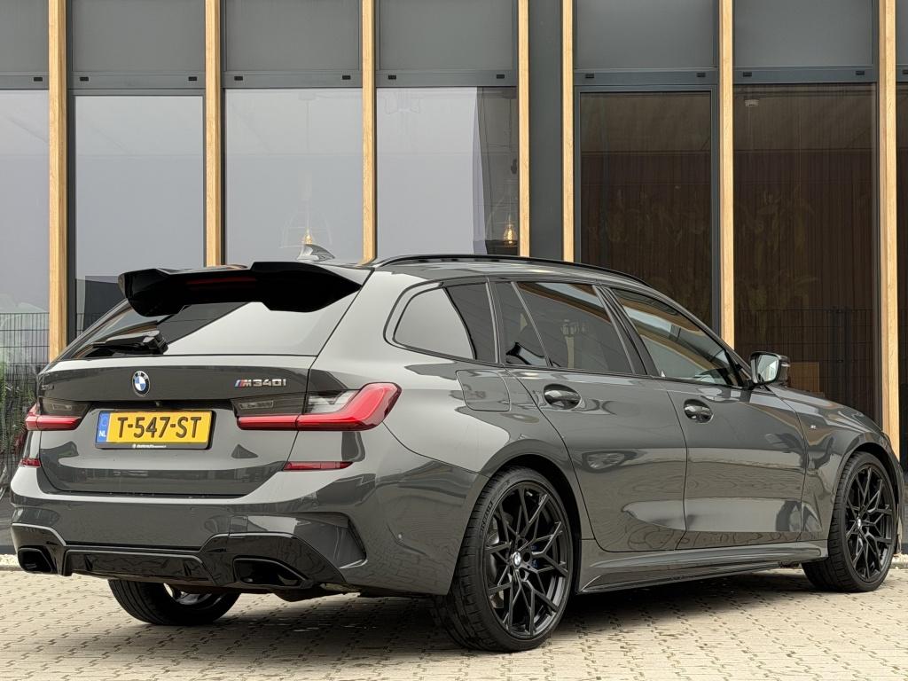 BMW 3 Serie Touring M340i M-Performance | Xdrive High Execut, Euro 6, Leder, 2998 cc, 3-Serie