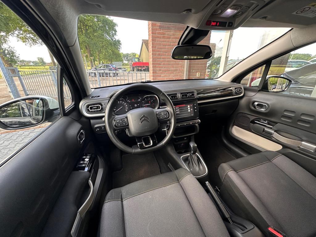 Citroen C3 1.2 PureTech Nieuwe Distributieriem S&S Shine Cam, Gebruikt, 1199 cc, 450 kg, Bedrijf