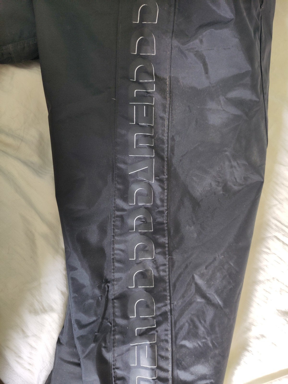gevoerde motorbroek, Damen, maat xxl, Motoren, Dames, Ophalen of Verzenden, Broek | textiel, Damen Motorfashion