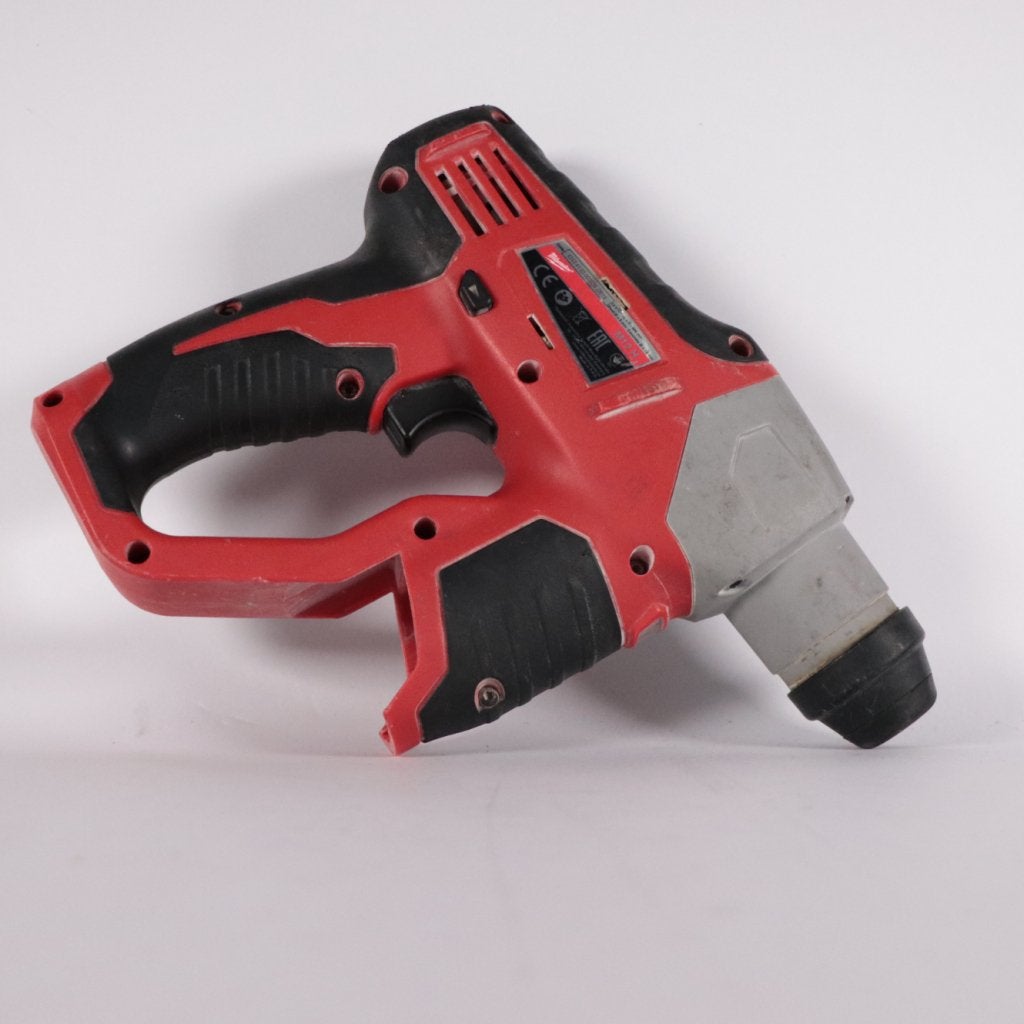 Milwaukee KlopBoor 413 M12 H – Gebruikt, Milwaukee, Gebruikt, Support@milwaukee.com, Milwaukee Electric Tool Corporation, 13135 W. 
Lisbon Road, Brookfield, WI 53005
USA