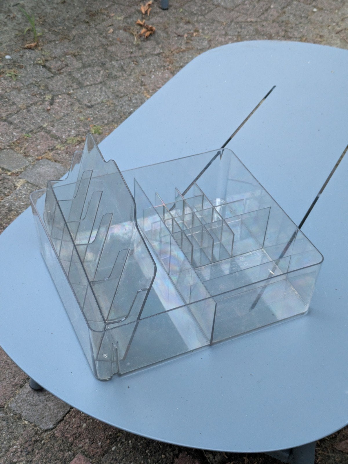 Ikea Visslaån Makeup organisatie, Ophalen, Minder dan 50 cm, Overige typen, Zo goed als nieuw