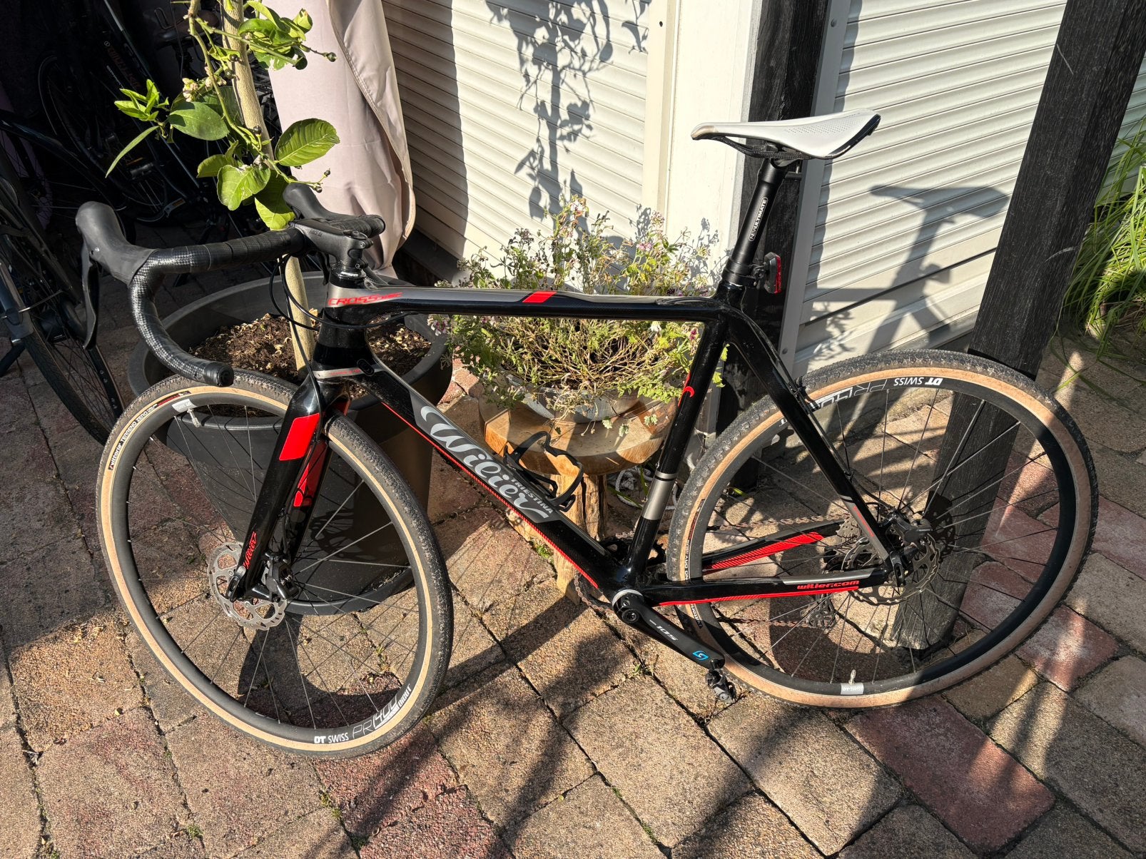 Eddy Merckx 525 Carbon racefiets 56 cm, 53 tot 57 cm, Ophalen of Verzenden, Gebruikt, Overige merken