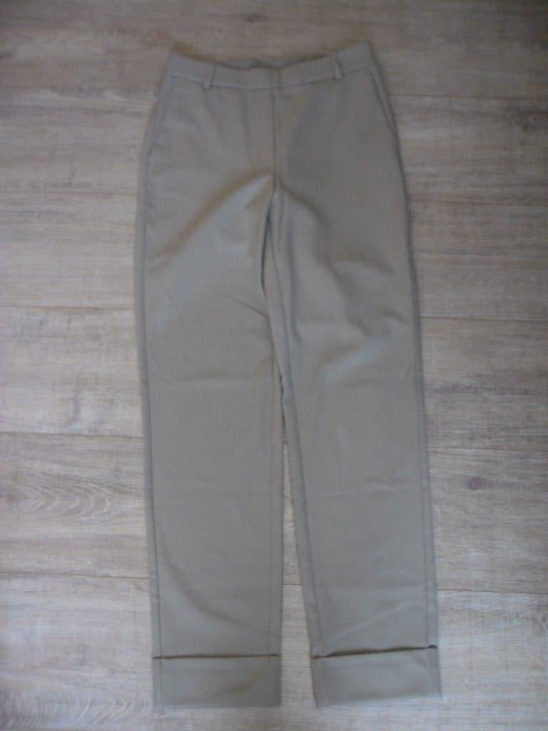 Nieuwe YAYA dames broek. Maat S, Beige, Nieuw, Ophalen of Verzenden, Yaya