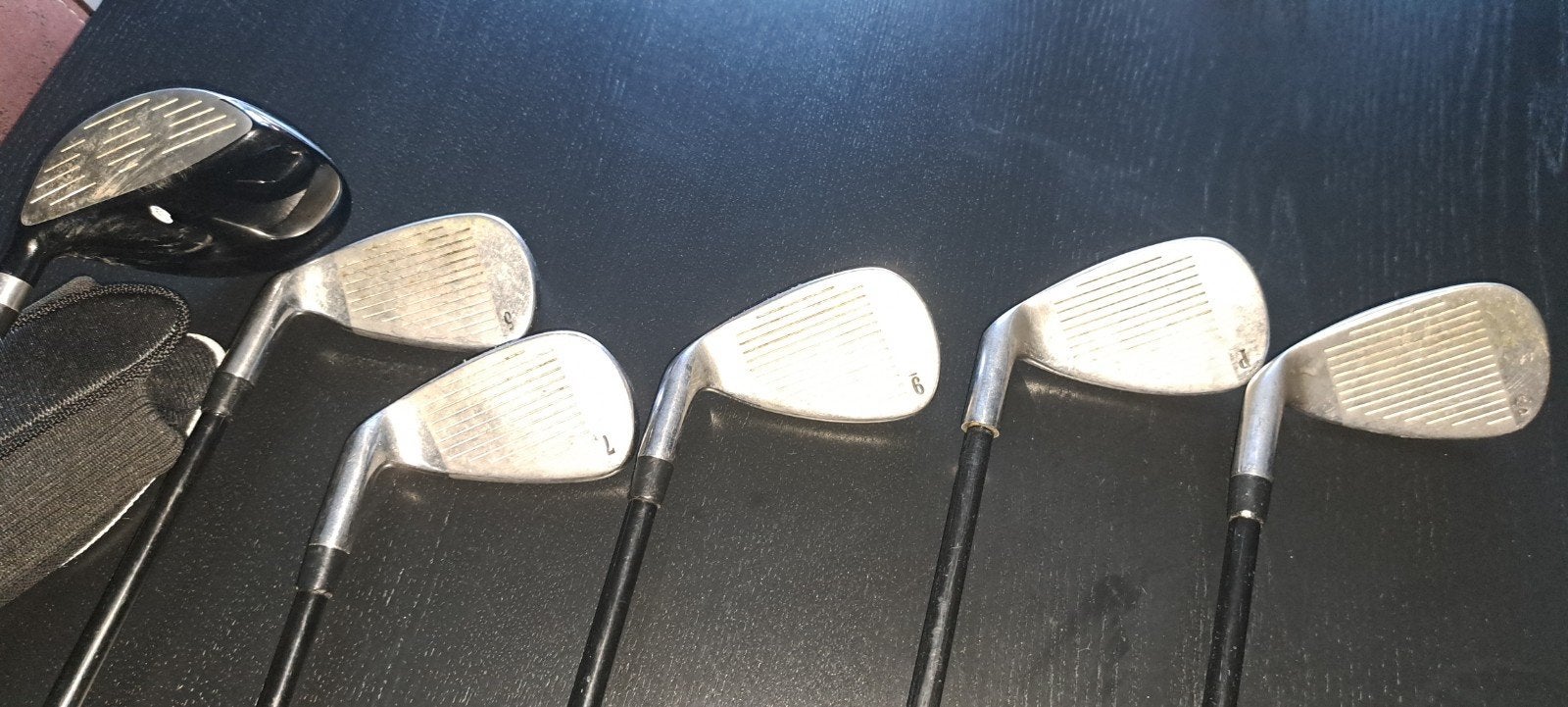 Skymax ICE Golfset - Gebruikt, Sport en Fitness, Golf, Ophalen, Gebruikt, Set, Overige merken