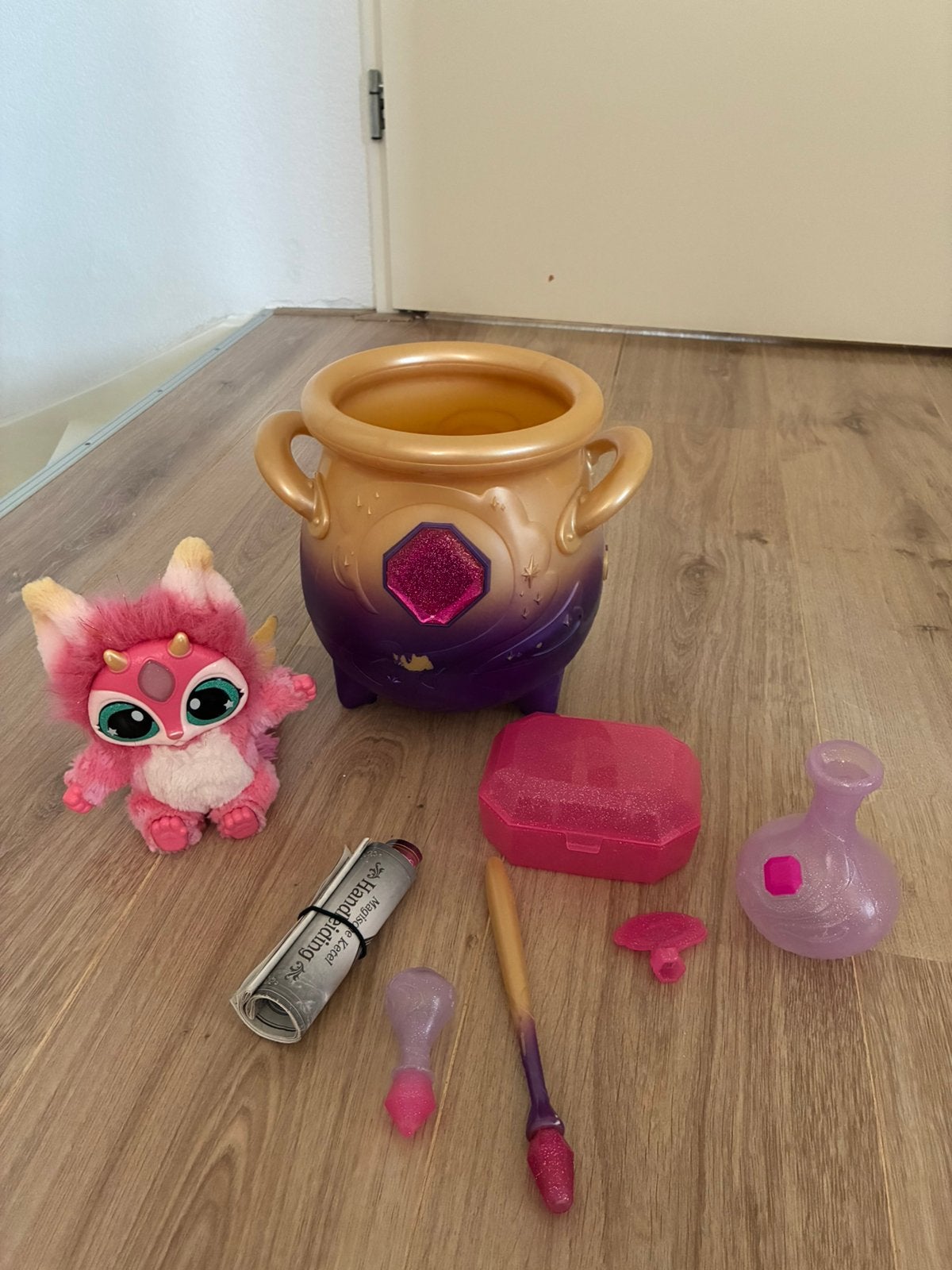 Magic Mixie, Ophalen of Verzenden, Zo goed als nieuw, Jongen of Meisje