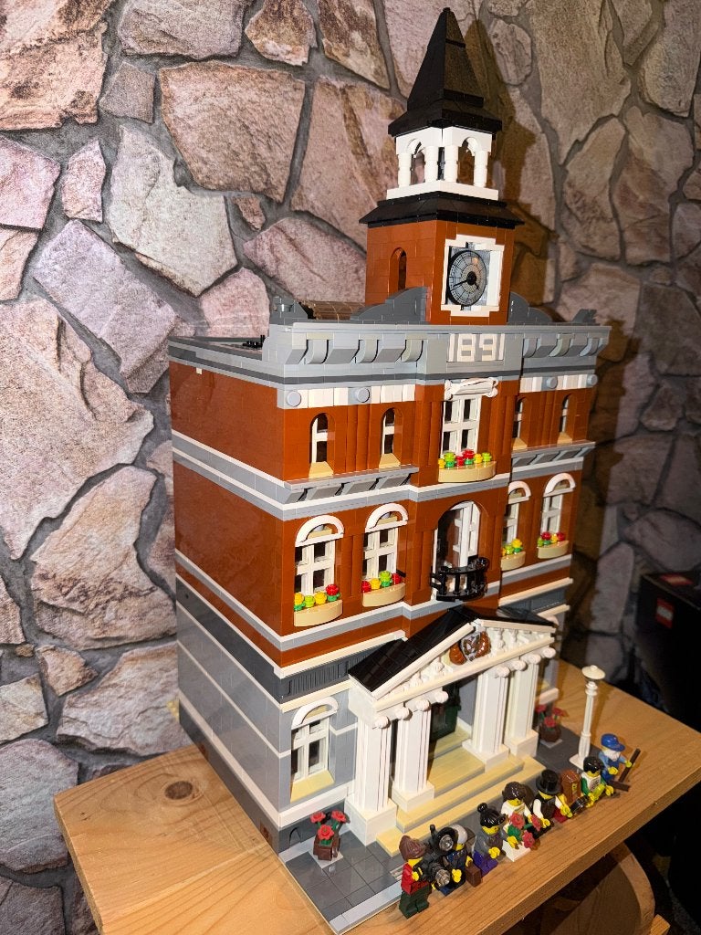 Te koop Lego 10224, Lego, Ophalen of Verzenden, Compleet, Zo goed als nieuw