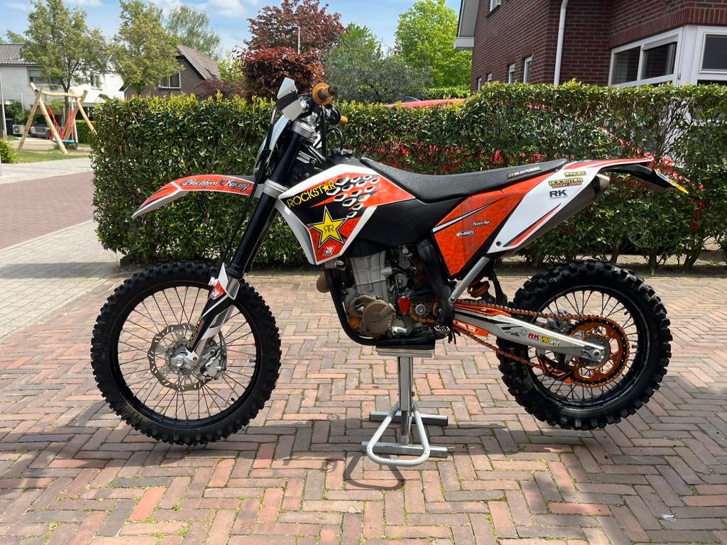 KTM 450 enduro offroad, 450 cc, Occasion, Particulier, Meer dan 35 kW