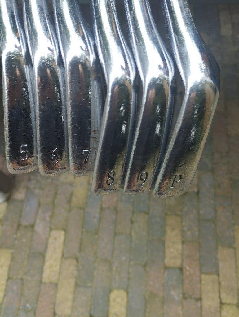 Mizuno MP-54, Ophalen, Gebruikt, Set, Mizuno