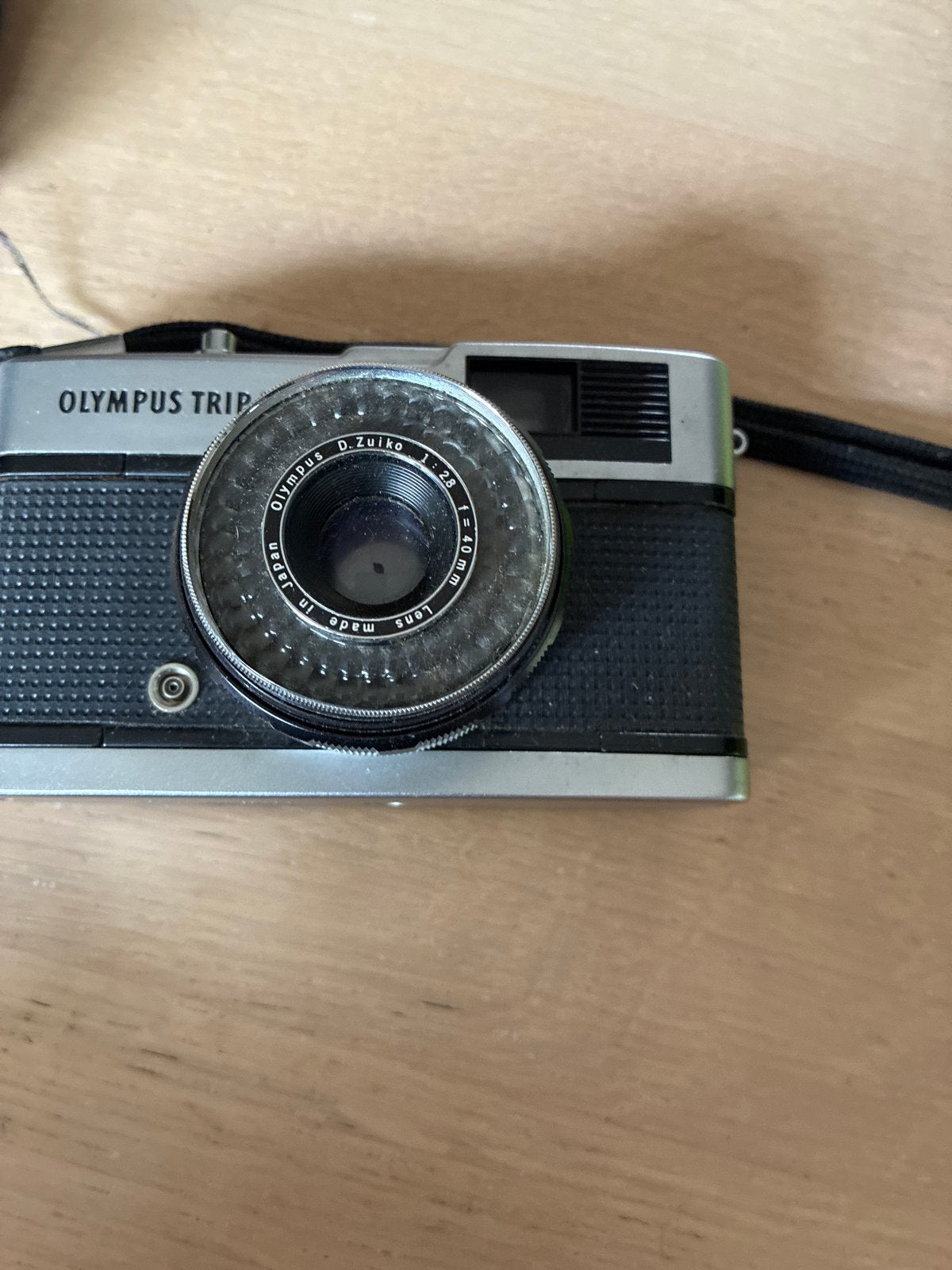 Olympus Trip 35 Analoge Camera - Prima Staat, Ophalen, Zo goed als nieuw, Compact, Olympus