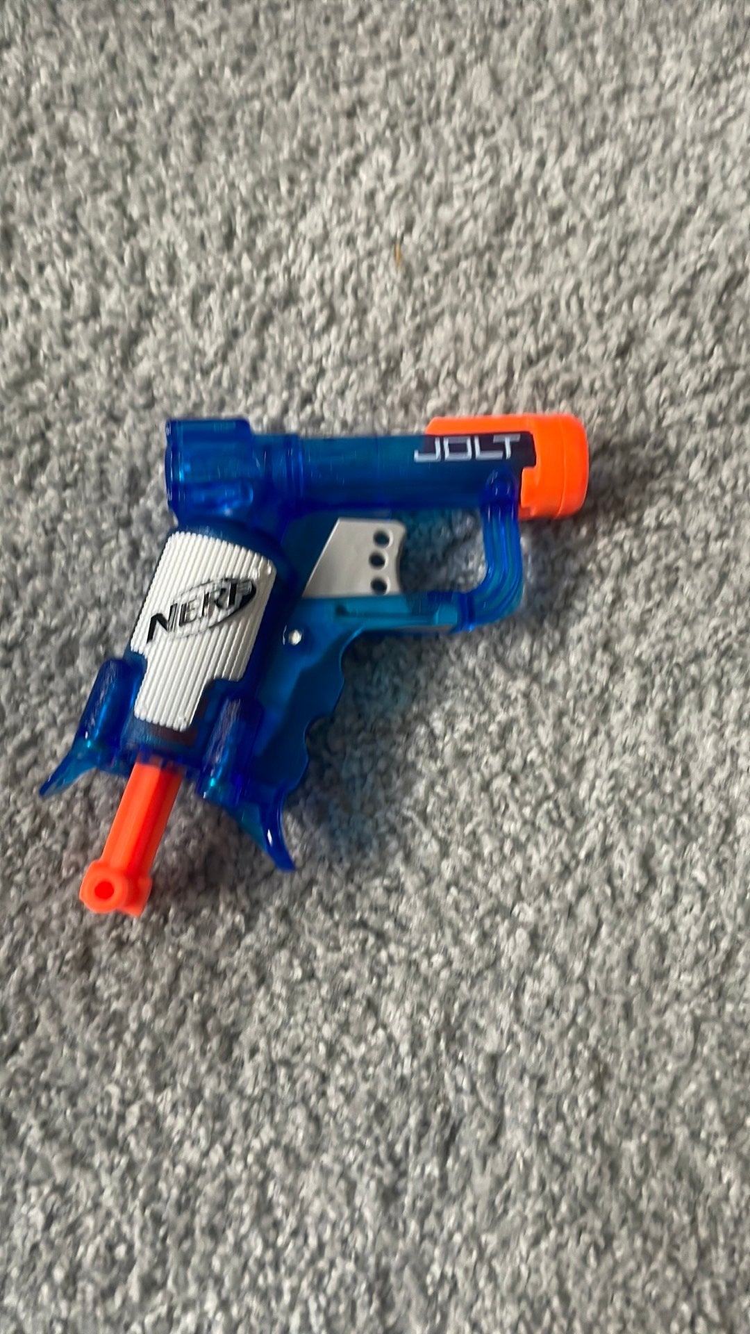 Nerf jolt, Kinderen en Baby's, Ophalen, Gebruikt