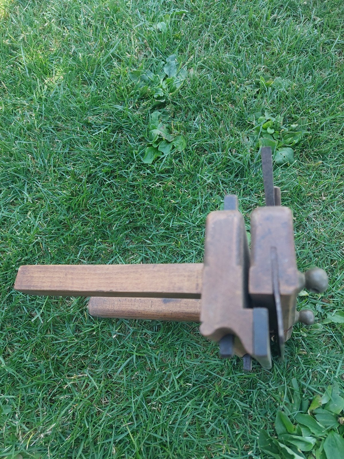 ploegschaaf.( groefschaaf), Antiek en Kunst, Ophalen