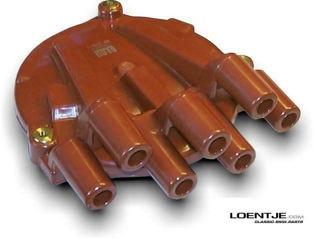 Verdeelkap BMW m20 m30 motor 12111715905 e30 e28 e34 e23 e24, Auto-onderdelen, Gebruikt, Ophalen of Verzenden, BMW, BMW