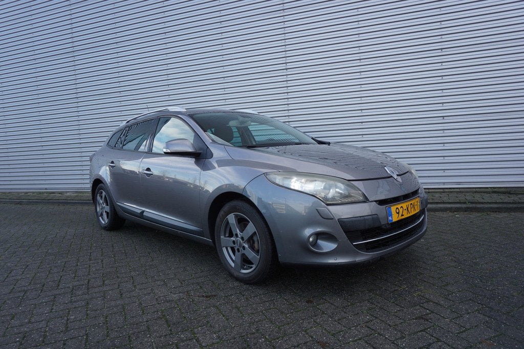 Renault Mégane Estate 1.4 TCe Privilége Climate / Navi / C, Auto's, Renault, Voorwielaandrijving, 15 km/l, Gebruikt, 4 cilinders