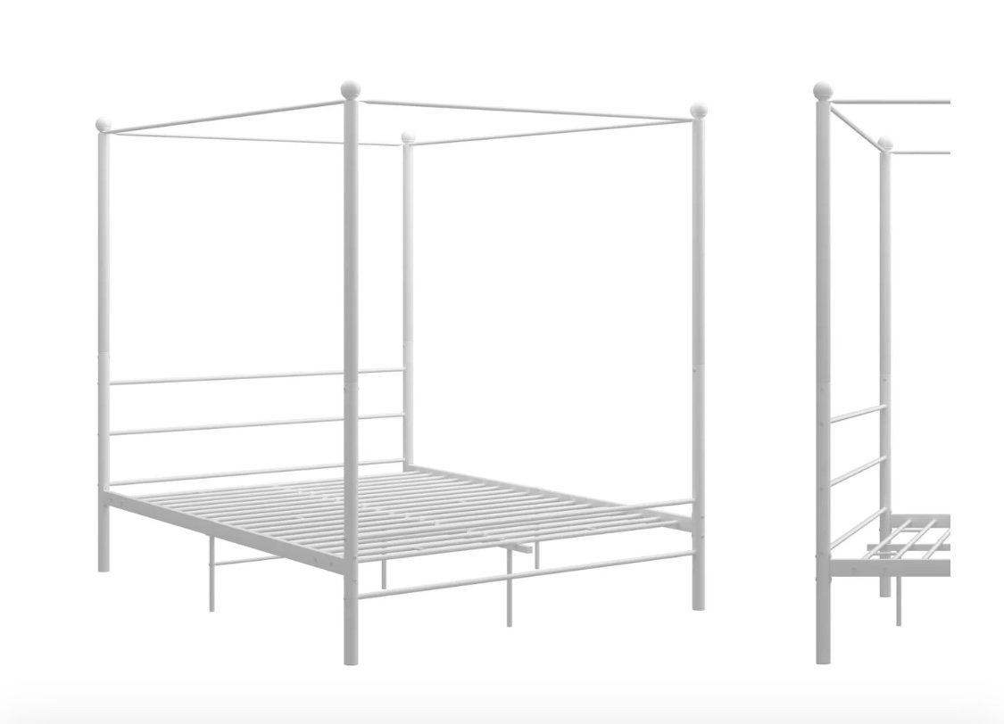 slaapbed, Huis en Inrichting, Ophalen of Verzenden, Tweepersoons, Hout