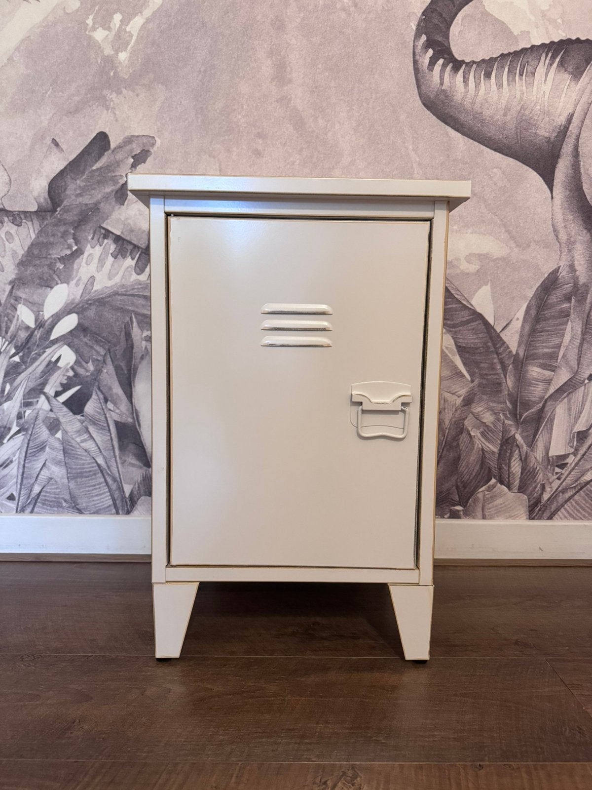 Metalen lockerkast van Woood, Ophalen, Minder dan 45 cm, Metaal of Aluminium, 55 tot 70 cm
