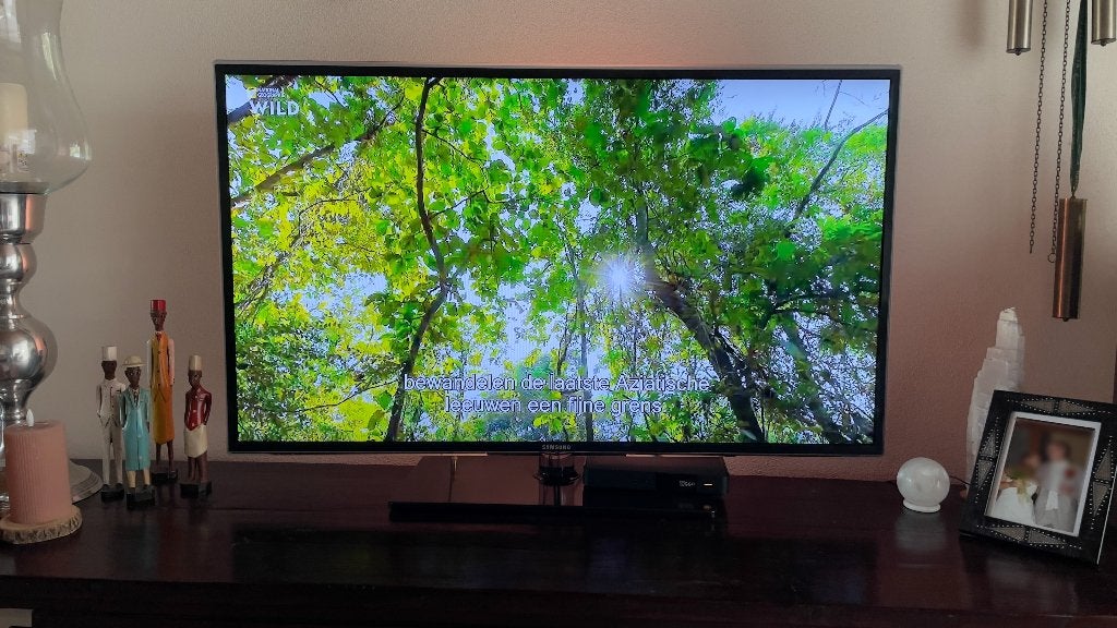 Samsung UE46D6500 LCD TV 46" LED 3D Full HD TV 1080P, Ophalen, Gebruikt, 50 Hz, LCD