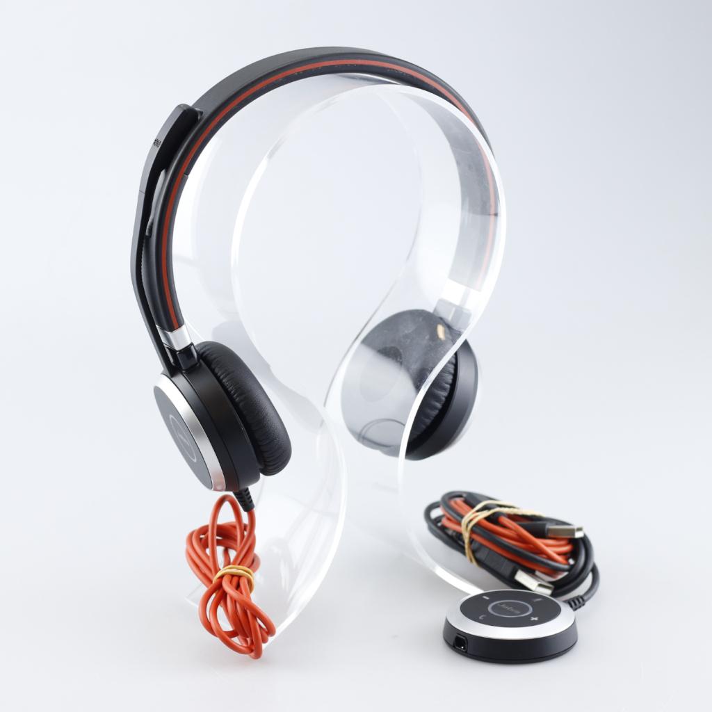 Jabra Evolve 40 MS Bedraad Koptelefoon, Jabra, Zo goed als nieuw, Support@jabra.com, GN Audio
Lautrupbjerg 7
2750 Ballerup
Denmark