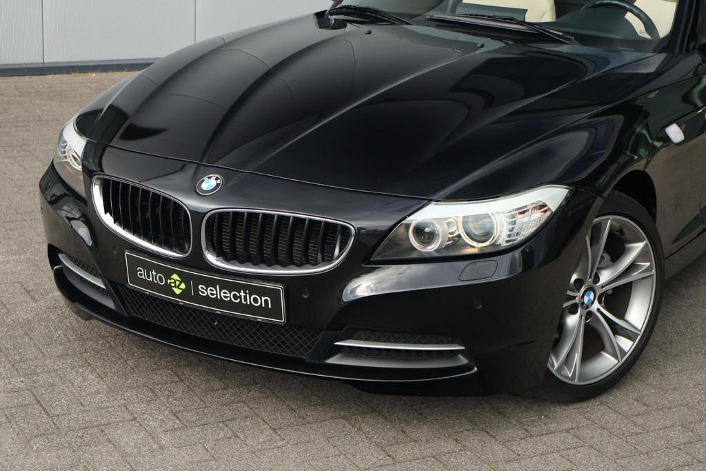 BMW Z4 Roadster sDrive23i Executive / Stoelverwarming, Auto's, BMW, Automaat, Euro 5, Achterwielaandrijving, Gebruikt