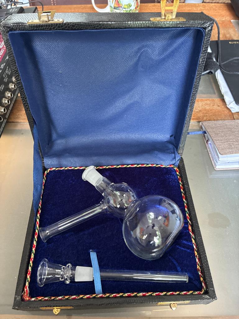 Bong waterpijp, Verzamelen, Ophalen of Verzenden, Nieuw, (Water)pijp
