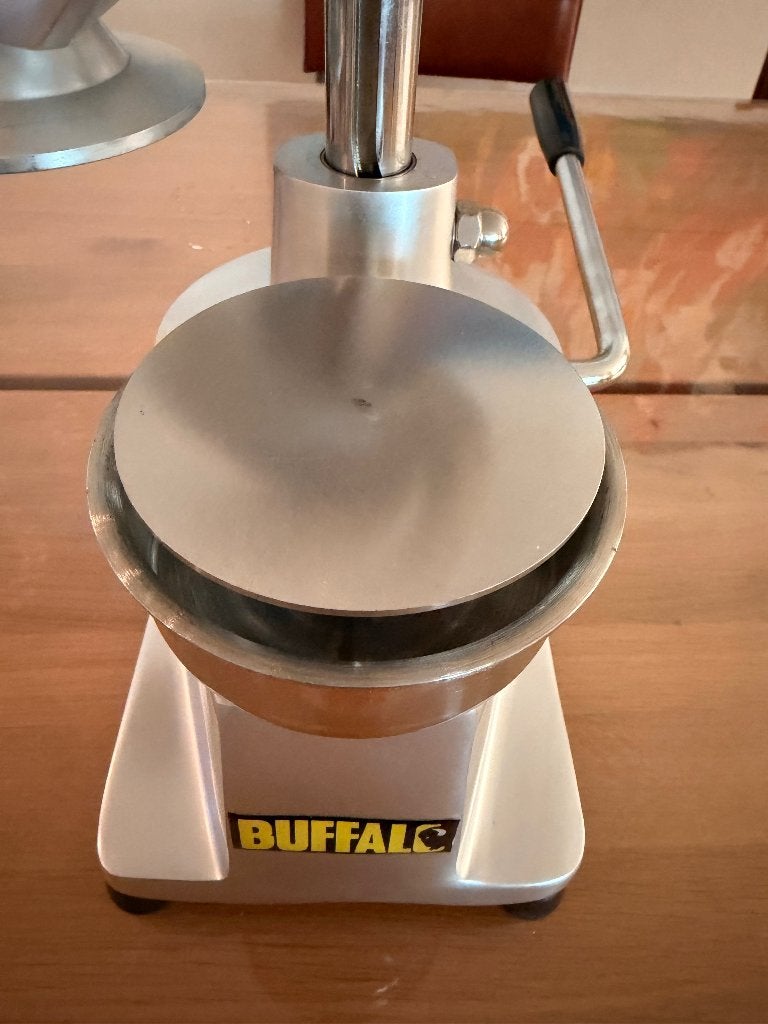 Buffalo CE225 hamburger machine ***Nieuw, Ophalen of Verzenden, Nieuw