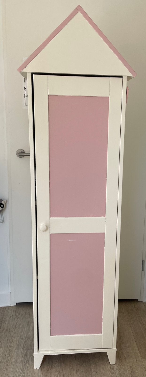 Kast kinderkamer, Ophalen, 105 cm of meer, Zo goed als nieuw, Minder dan 50 cm