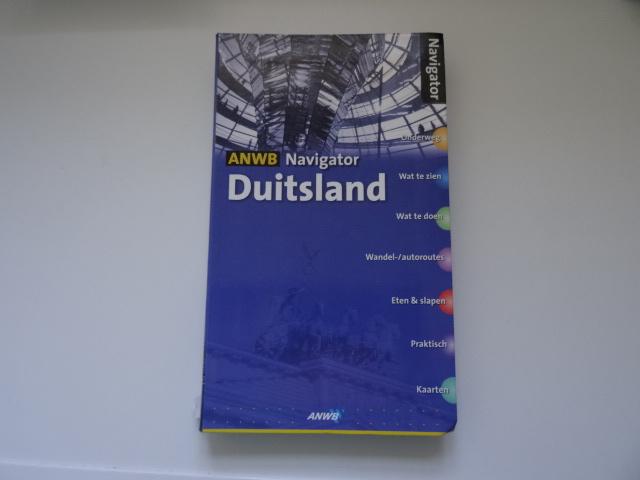 anwb reisgids Duitsland; Beieren, Zwarte Woud, Bodensee, Europa, Ophalen of Verzenden, Zo goed als nieuw, Reisgids of -boek