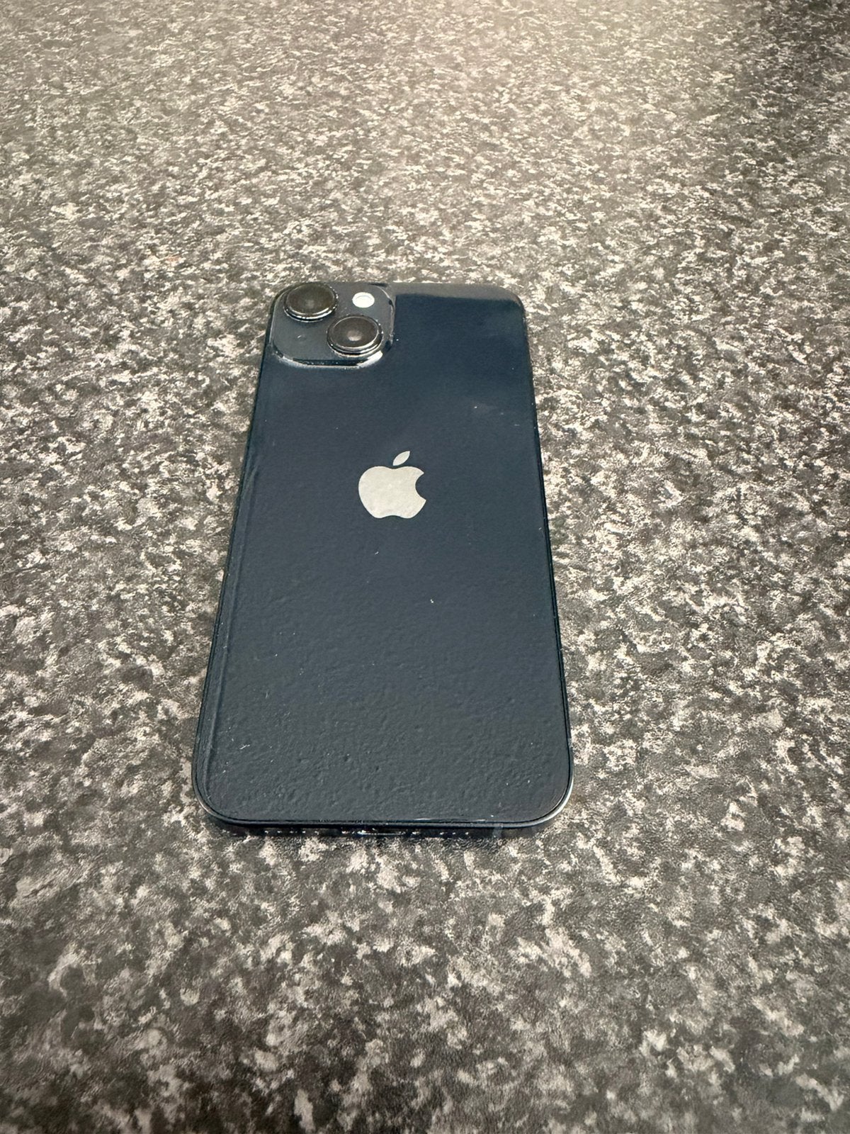 Iphone 14 128gb, Ophalen, 128 GB, Zwart, Zo goed als nieuw
