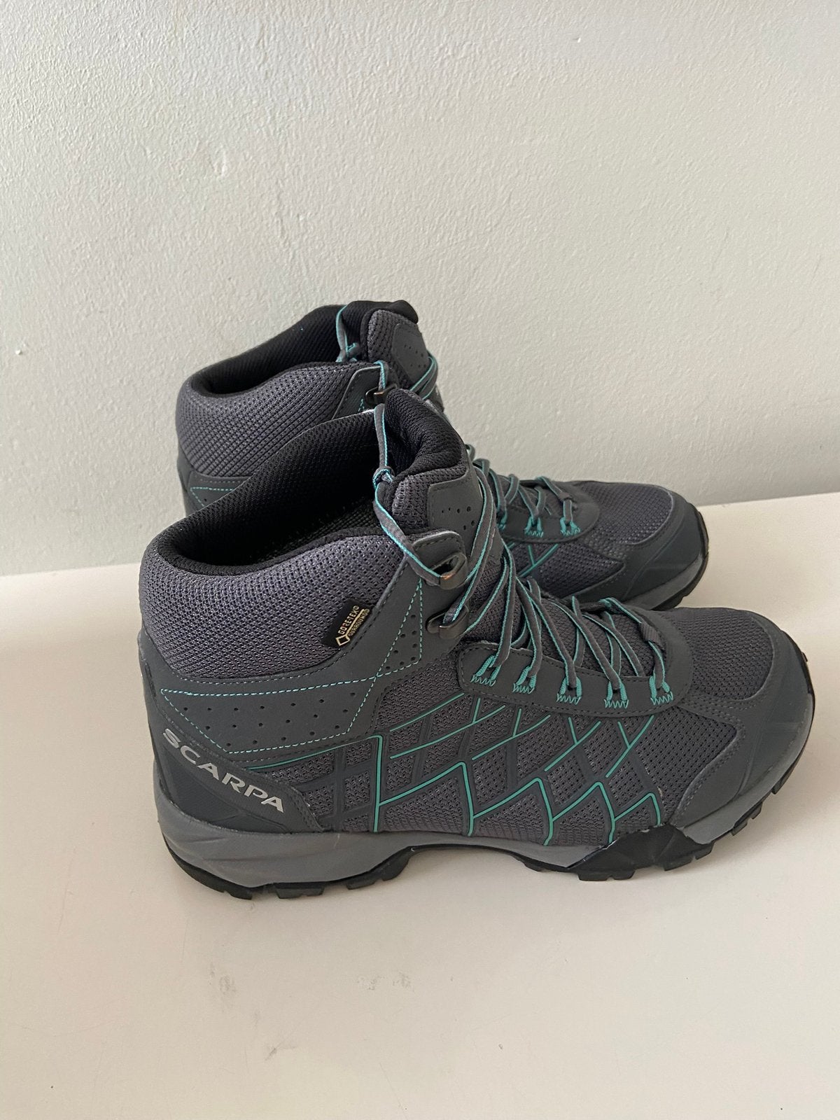 Mooie Scarpa Hydrogen Hike GTX Women wandelschoenen maat 39, Ophalen of Verzenden, Zo goed als nieuw, Schoenen