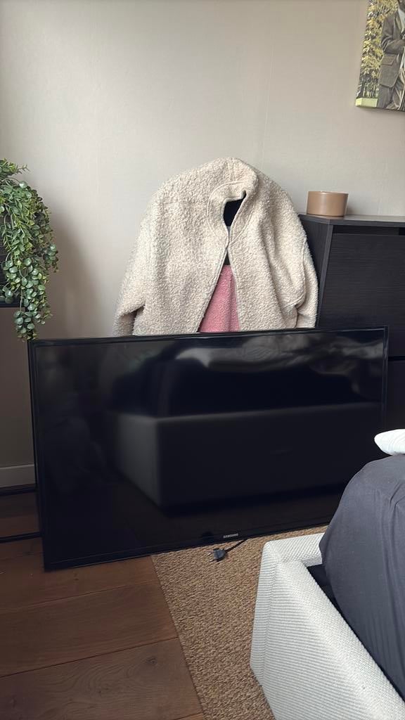 Samsung tv incl ophangbeugel 42 inch, Audio, Tv en Foto, Televisies, Gebruikt, 50 Hz, Ophalen of Verzenden, Samsung