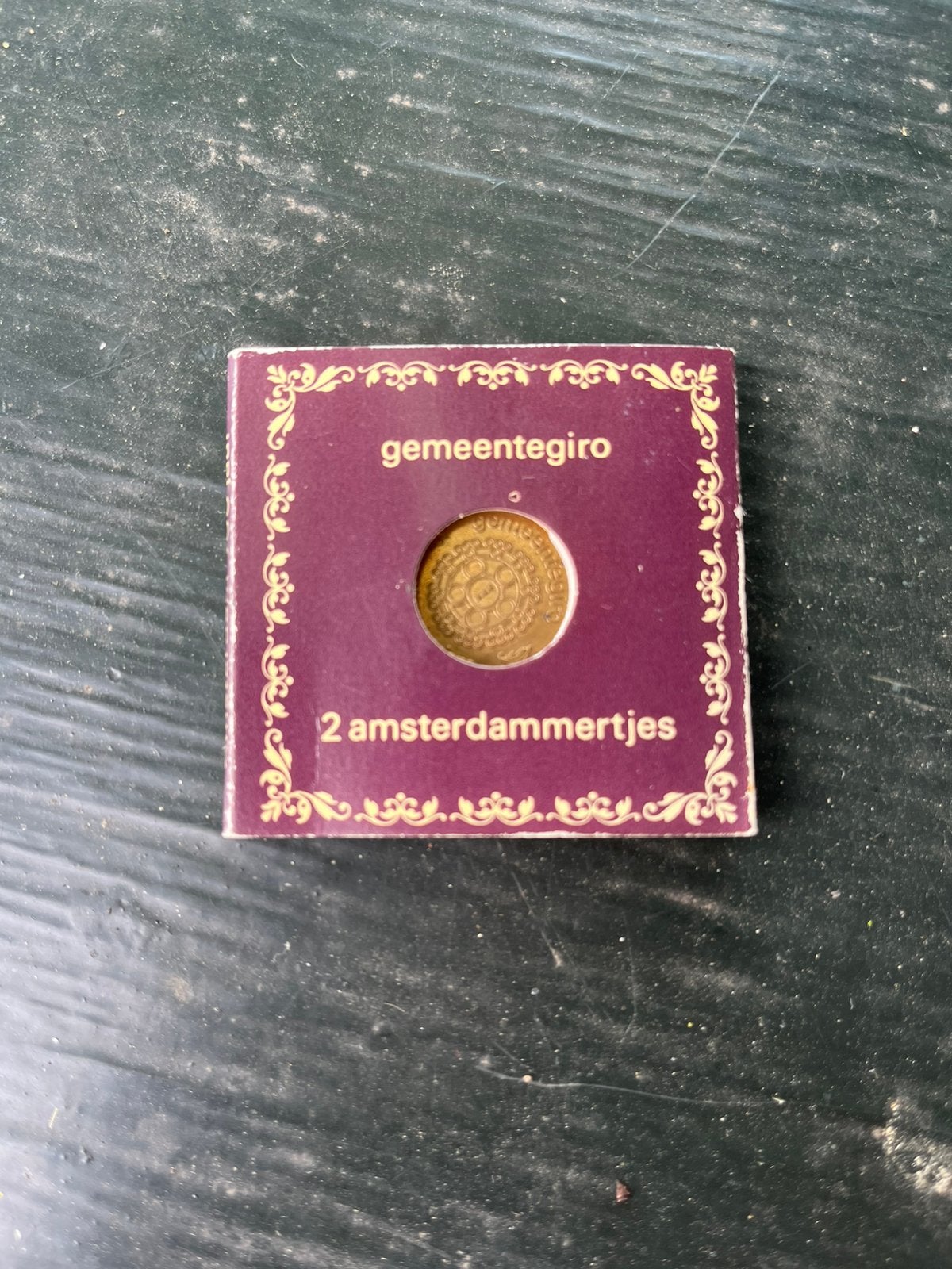 Amsterdammertje 1275 - 1975, Ophalen of Verzenden, Vóór koninkrijk