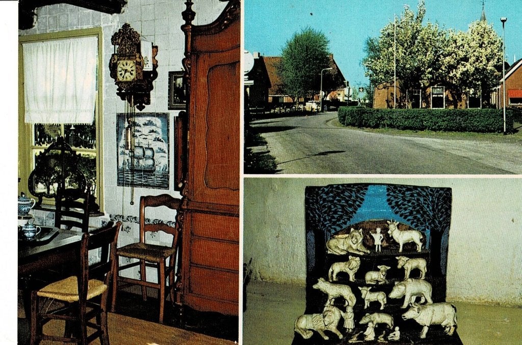 Eernewoude, Ophalen of Verzenden, Ongelopen, Friesland