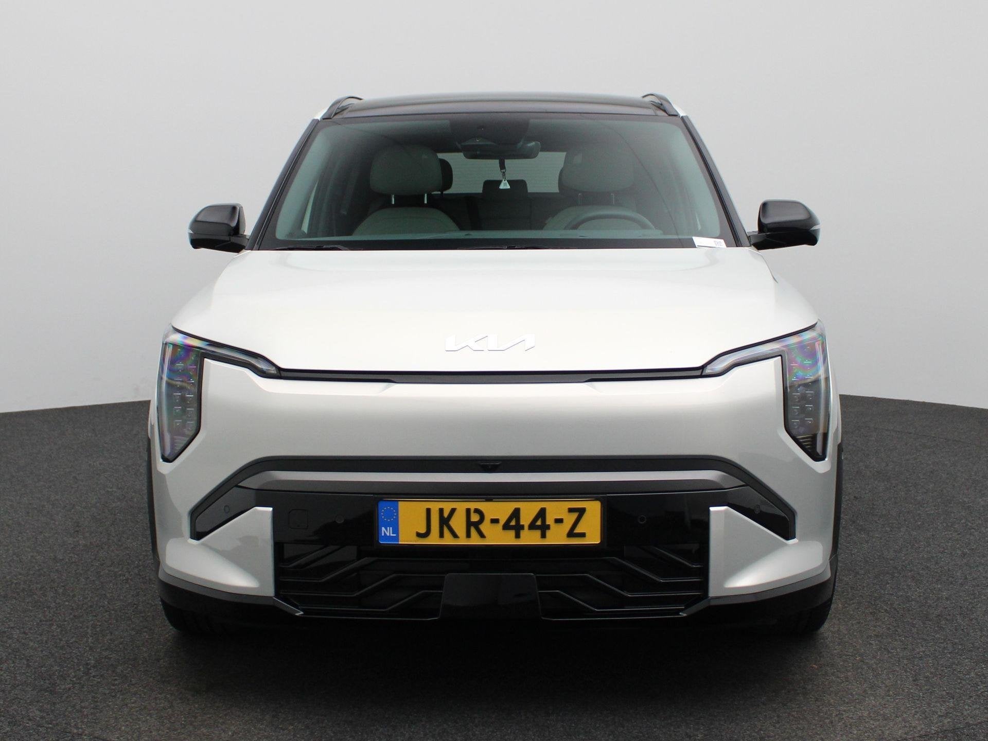 Kia EV3 GT-PlusLine 81.4 kWh | NAVI | CAMERA | ELEKTR KLEP |, Auto's, Origineel Nederlands, 204 pk, 1000 kg, SUV of Terreinwagen
