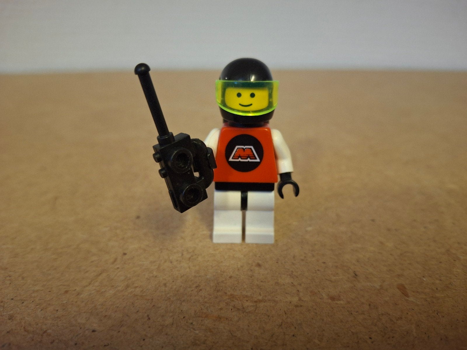Lego 6833 Beacon Tracer. Jaren 90 M-Tron Space, Compleet, Lego, Info@lego.com, 33 Bath Road, Slough, UK