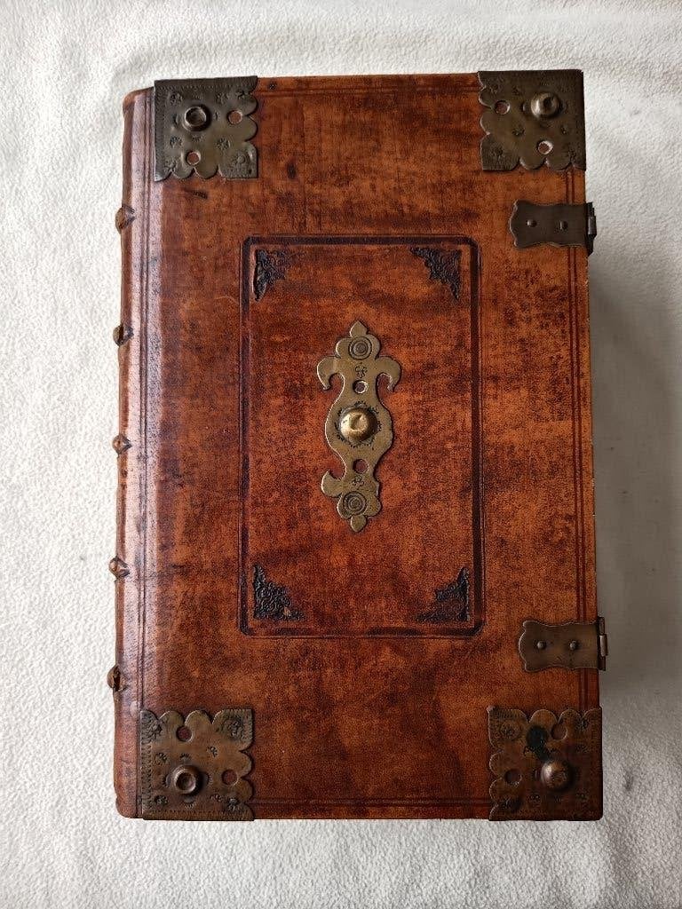 William Perkins - Opera Theologica - 1615 - eerste druk!, Antiek en Kunst, Ophalen of Verzenden