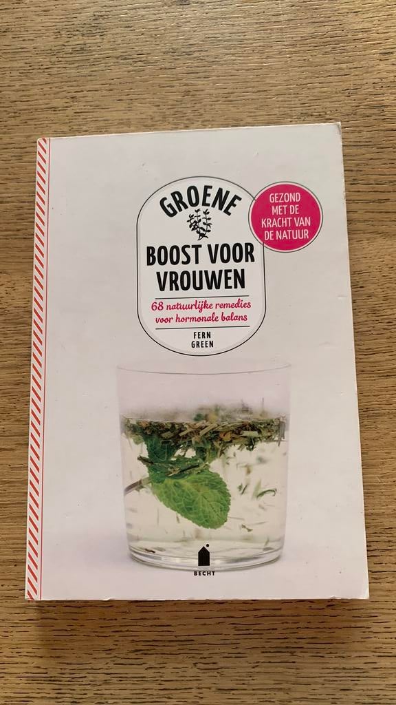 Fern Green - Groene boost voor vrouwen, Boeken, Ophalen of Verzenden, Zo goed als nieuw, Fern Green