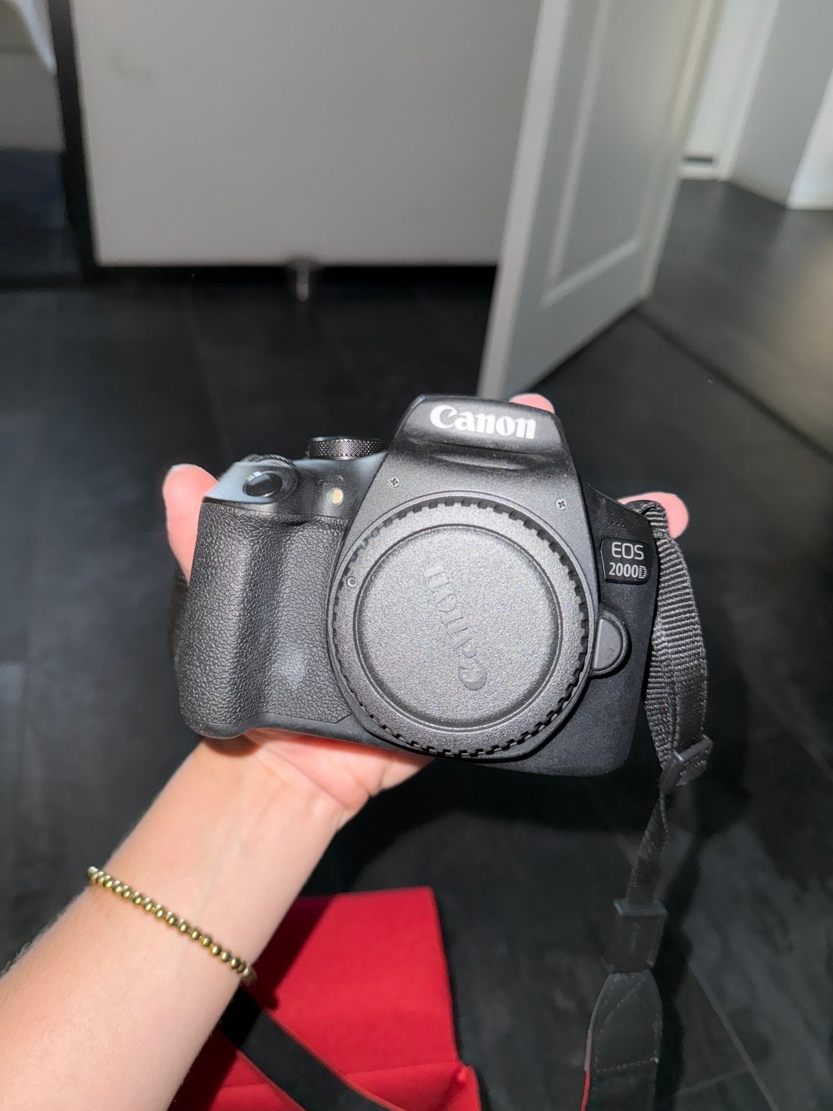 Canon eos 2000D, Ophalen, Zo goed als nieuw, Canon, 8 keer of meer