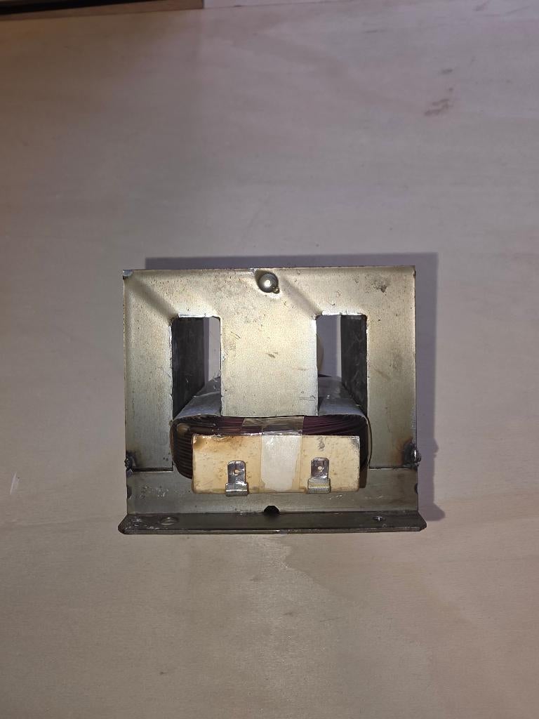 Magnetron Transformator, Hobby en Vrije tijd, Elektronica-componenten, Gebruikt, Ophalen