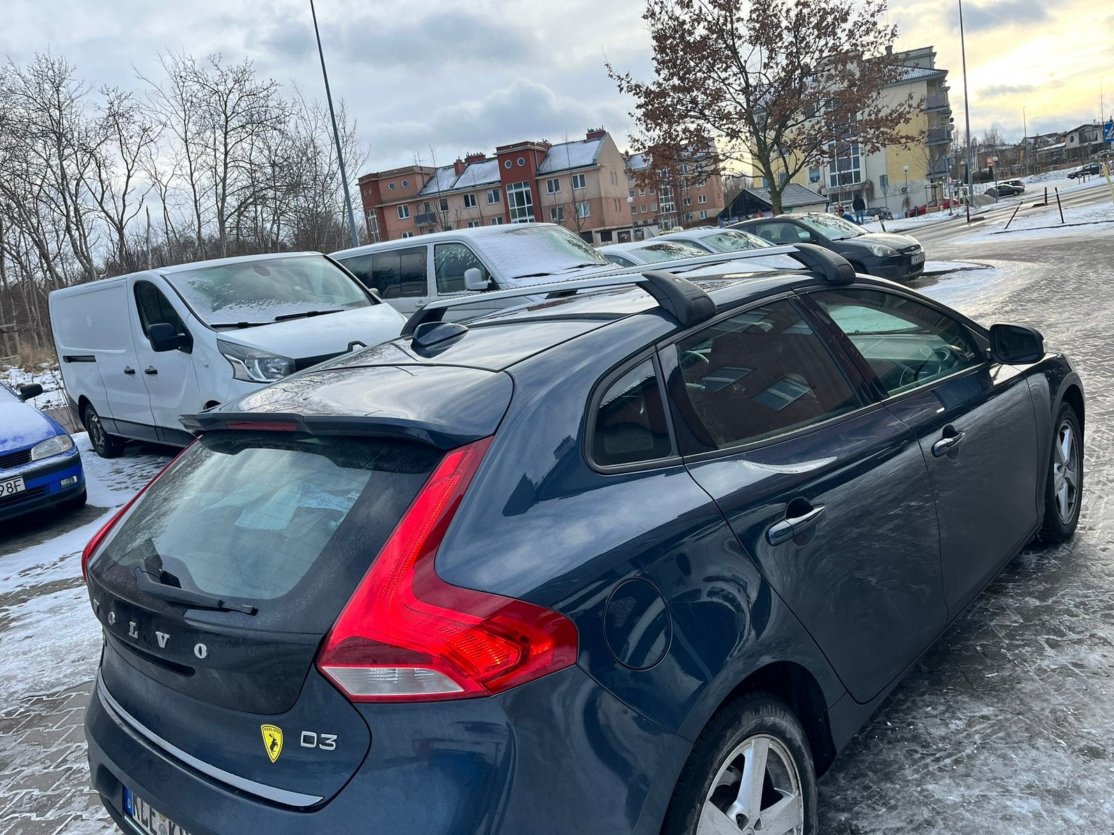 Dakdragers Volvo V40, Auto-onderdelen, Ophalen of Verzenden, Volvo