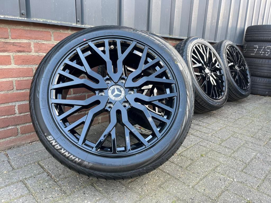 20 Inch Nieuwe Mercedes Sprinter Zomerset, Ophalen, Bestelwagen, Banden en Velgen, Onbekend